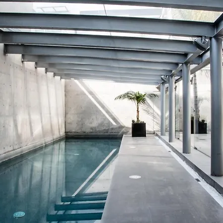 New Modern Apartment In Polanco