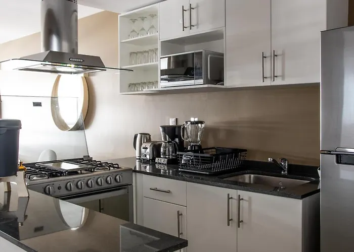 New Modern In Polanco Apartment Mexico City