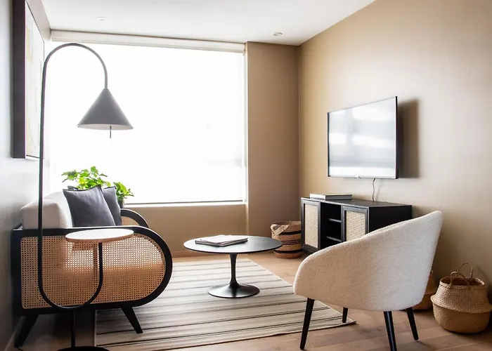 New Modern In Polanco