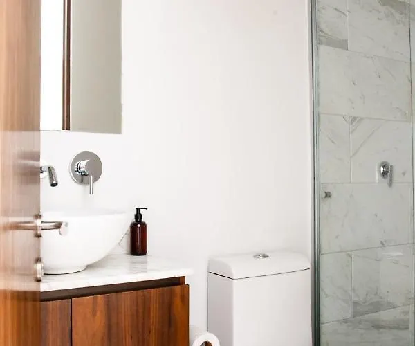 New Modern In Polanco Apartment *