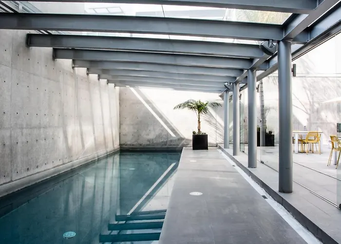New Modern In Polanco Apartment