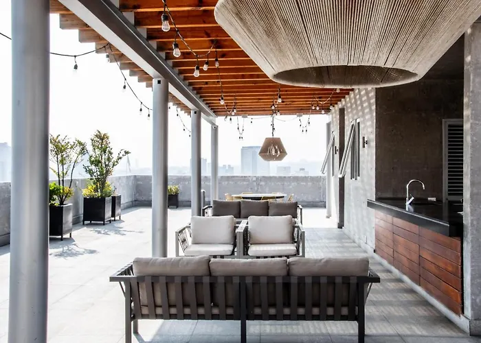 New Modern In Polanco Apartment *