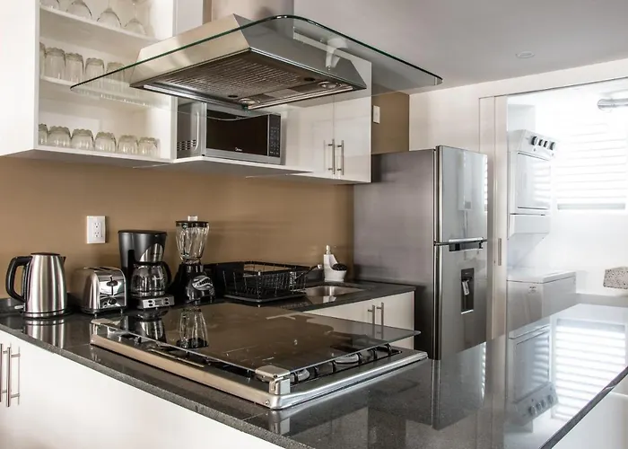 New Modern In Polanco Apartment