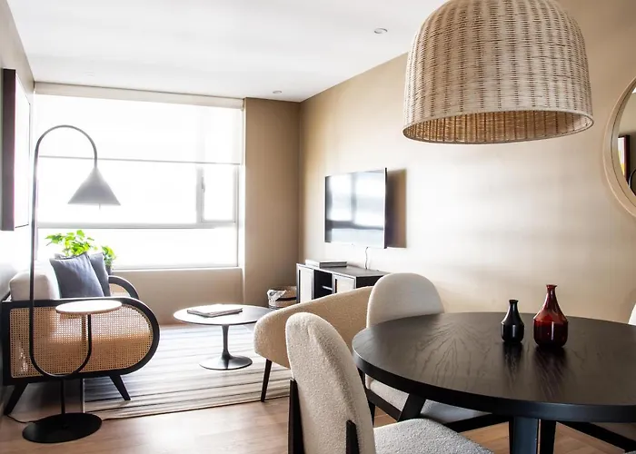 Apartment New Modern In Polanco