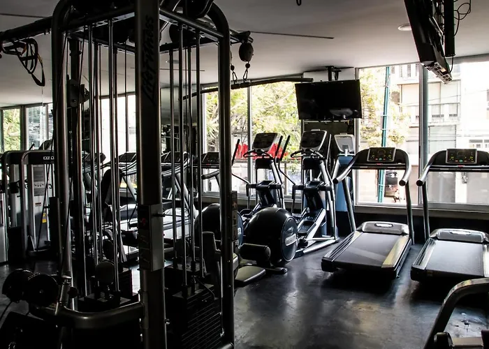 New Modern In Polanco *