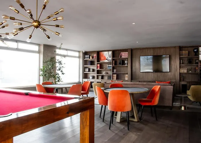 New Modern In Polanco Apartment